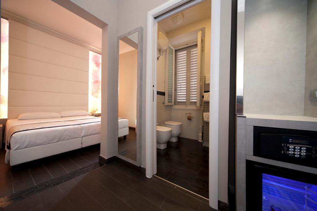 B&B Residenza Le Fonticine Firenze Bagian luar foto