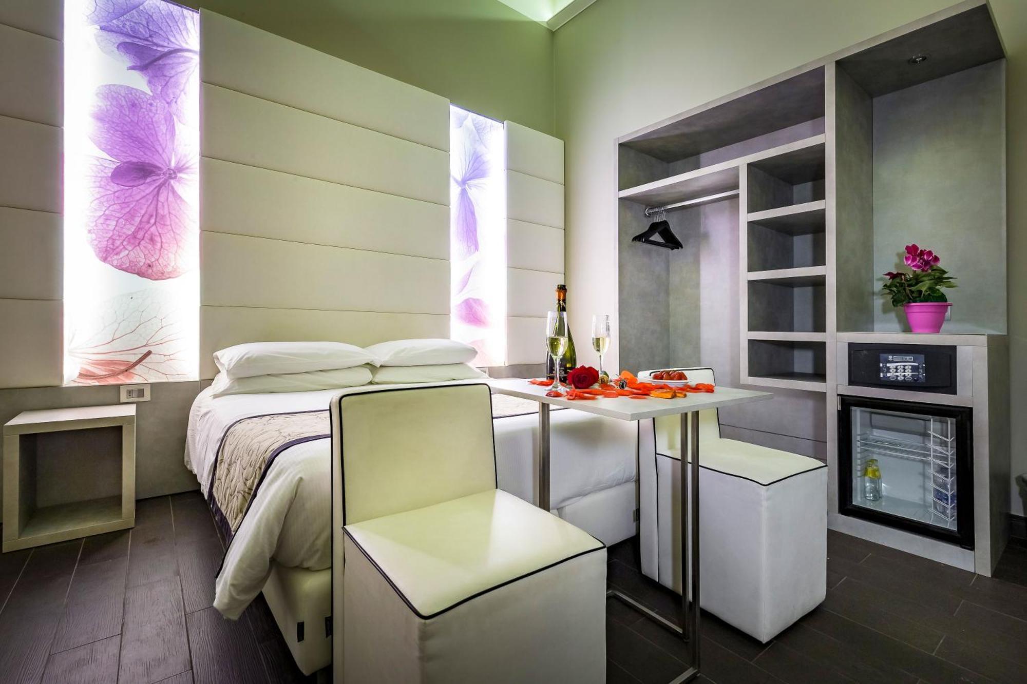 B&B Residenza Le Fonticine Firenze Bagian luar foto