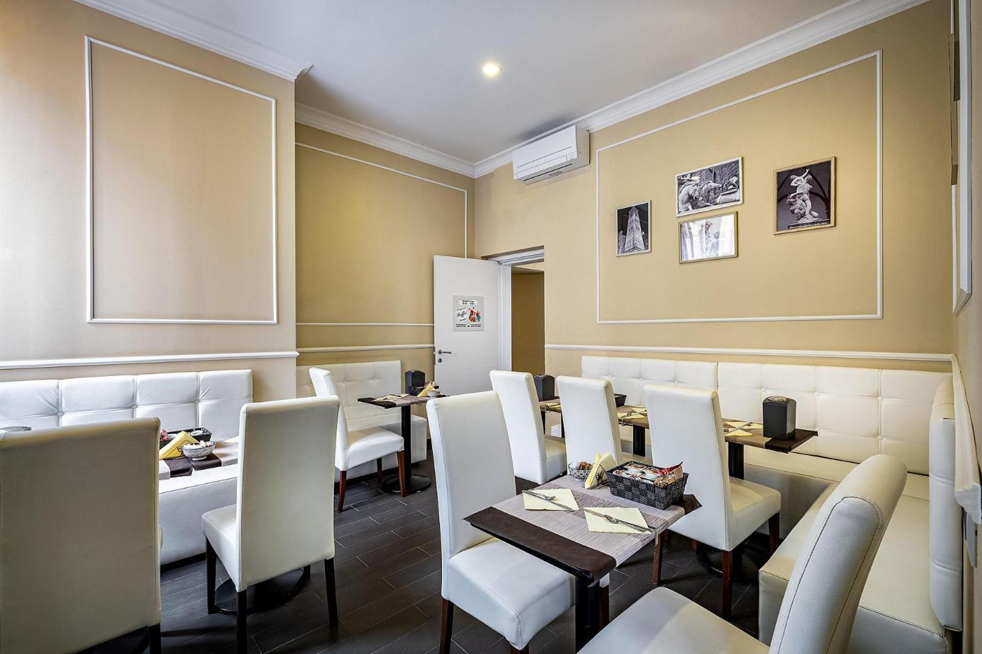 B&B Residenza Le Fonticine Firenze Bagian luar foto
