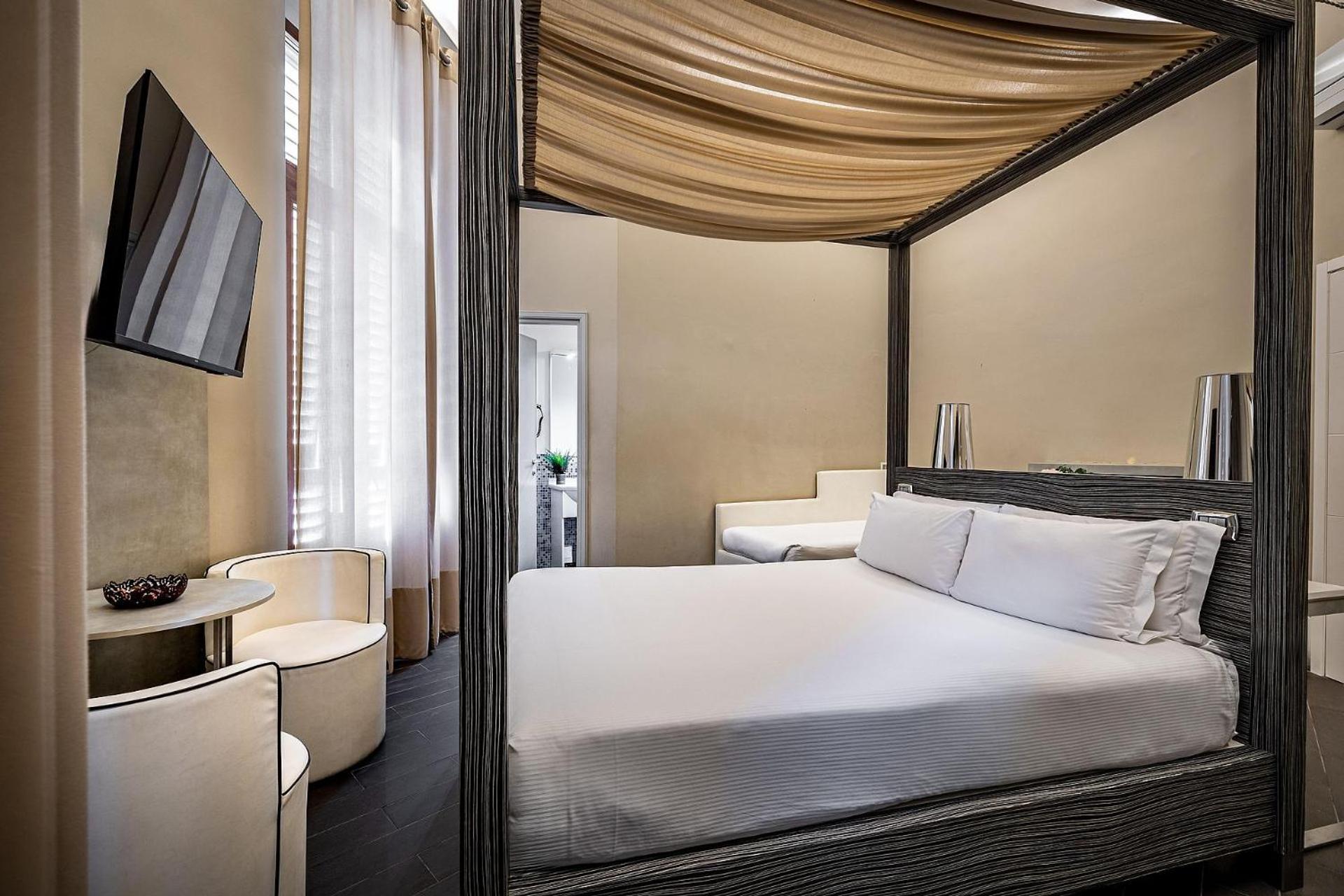 B&B Residenza Le Fonticine Firenze Bagian luar foto