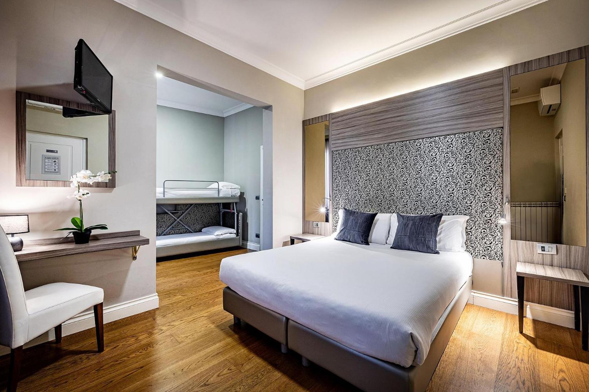 B&B Residenza Le Fonticine Firenze Bagian luar foto