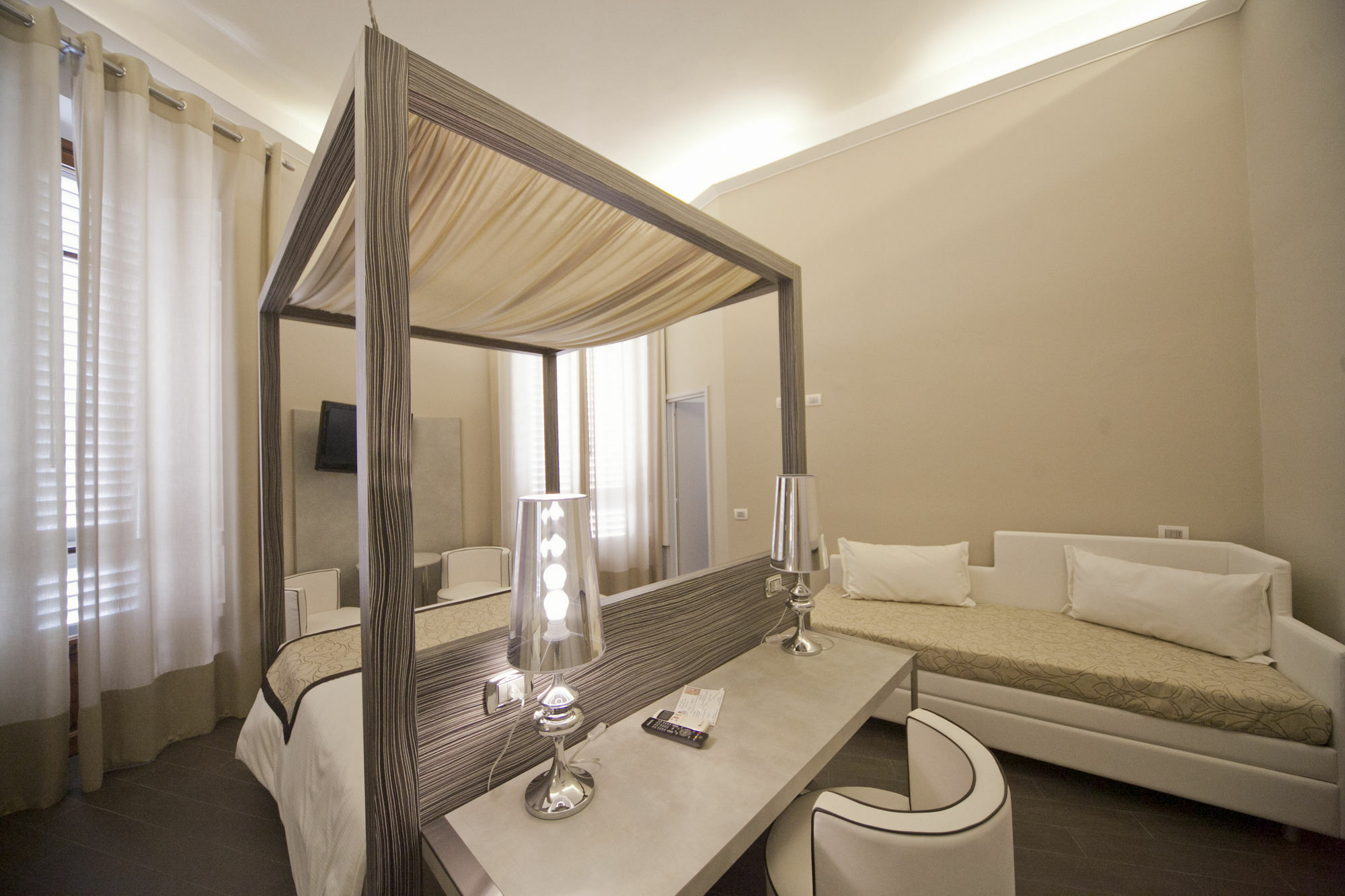 B&B Residenza Le Fonticine Firenze Bagian luar foto